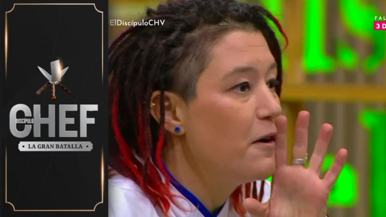 “No me pesca, como que no existo”: Carolina Bazán retó a Víctor por no seguir las instrucciones