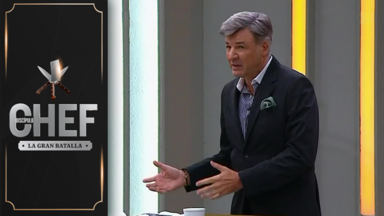 “Hay poca creatividad”: Yann Ivin criticó la presentación del menú del equipo azul