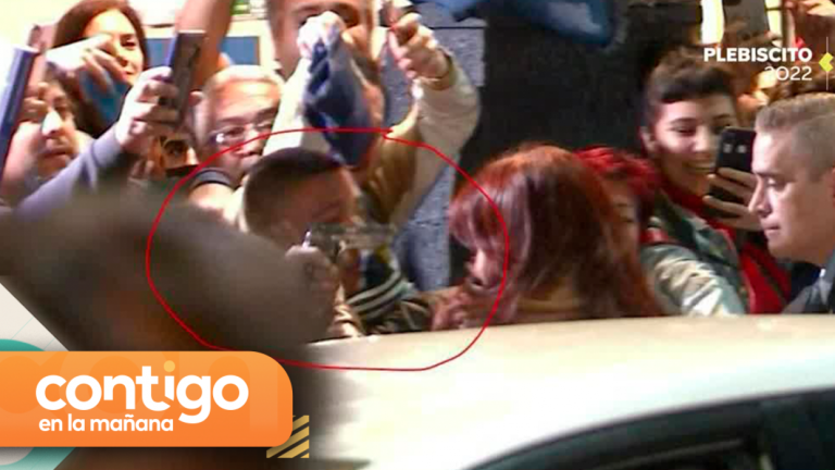 Parte de la oposición argentina cree que el ataque a Cristina Fernández fue “armado”