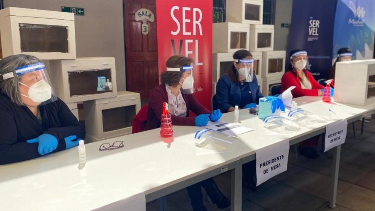 Plebiscito septiembre ¿Dónde votan las figuras claves?