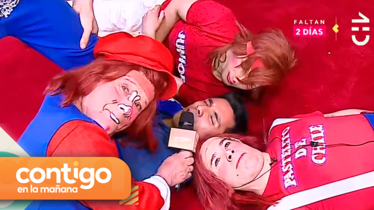 “Despídete de tu familia”: Así fue el extremo momento que vivió JP Queraltó en el Circo Pastelito