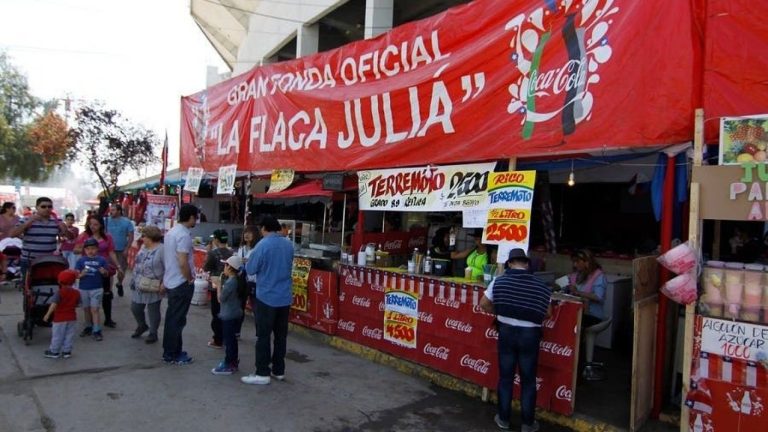 Fiestas Patrias: Estas son las fondas confirmadas en la Región Metropolitana