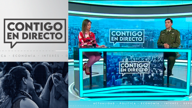 ¿Aún tienes dudas sobre el día del Plebiscito? Contigo en Directo responde todas tus preguntas junto a Carabineros de Chile