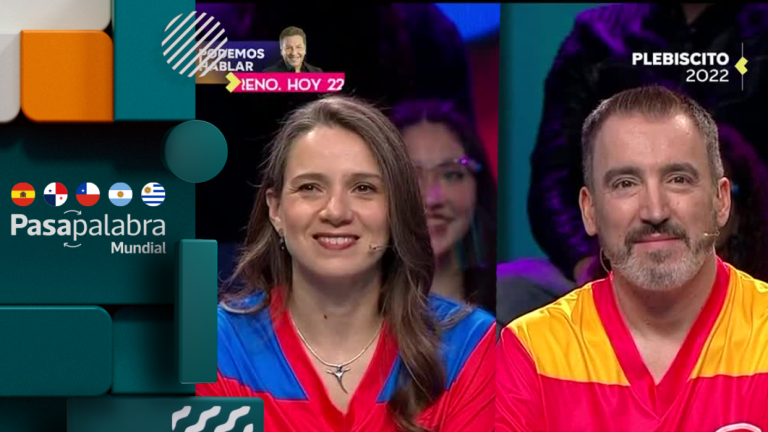 Pasapalabra Mundial | Capítulo 105