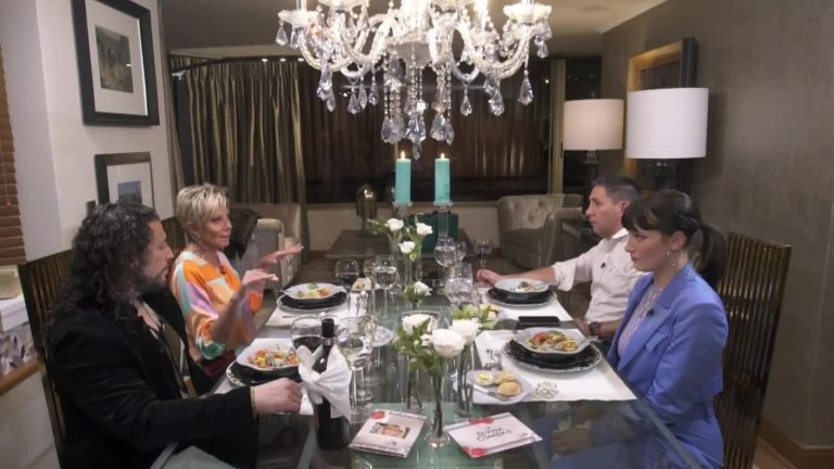 ¡Noche de estreno! Conoce quiénes serán los anfitriones de hoy en La Divina Comida