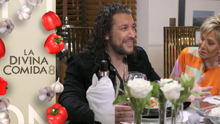 ¿Tendría más hijos? Esta fue la respuesta de Leo Rey en La Divina Comida