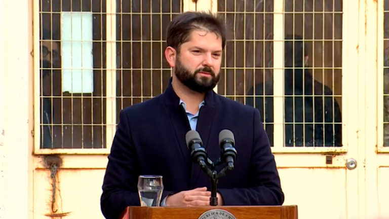 “Nos están mirando desde todo el mundo”: Presidente Boric destacó el carácter “histórico” del plebiscito