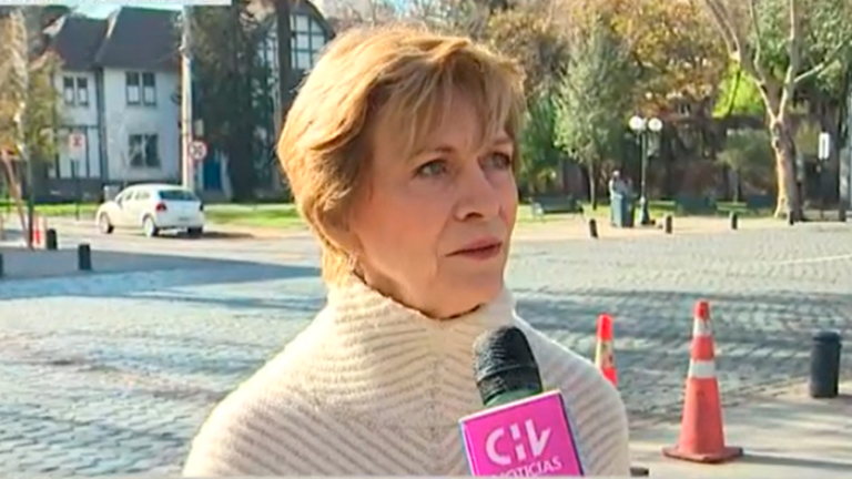 “No hay que dejarse chantajear con los extremos”: Evelyn Mattei opinó sobre posibles resultados del plebiscito