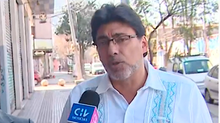 “El pueblo de Chile está haciendo historia”: Daniel Jadue demostró confianza por resultado del plebiscito