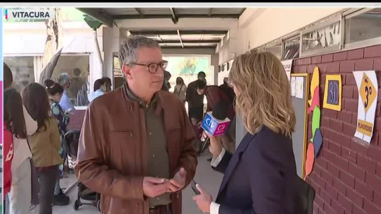 Bernardo Fontaine: “La convención fracasó en su objetivo número uno”