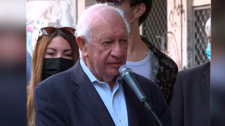 Ricardo Lagos: “Tiene que haber convergencia y unidad entre los chilenos”