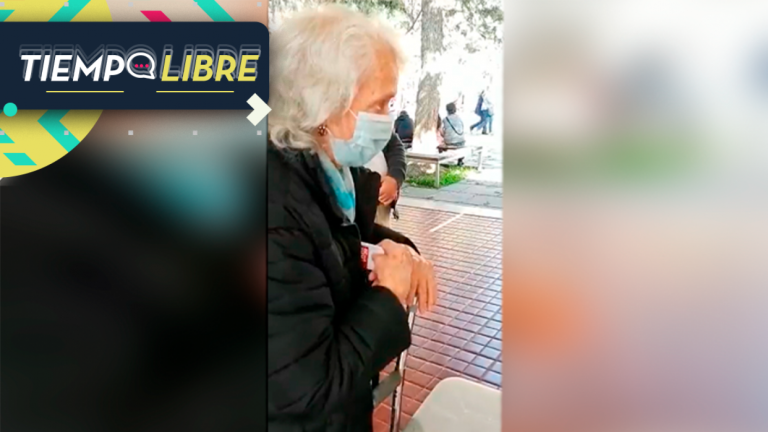 En voz alta: Doctora votó en nombre de su amiga detenida desaparecida