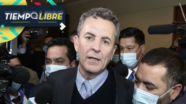 “Me hago cargo de mis errores”: Gonzalo de la Carrera hizo mea culpa tras fotografía de voto en plebiscito