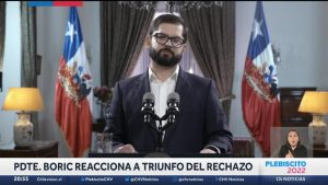 ¿En su gabinete? Presidente Boric y su anuncio sobre ajustes en equipo de gobierno