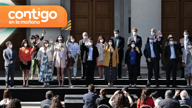 ¿Salida de Jackson y Siches? Presidente Boric anunció cambios de ministros y nuevas alianzas políticas tras triunfo del rechazo