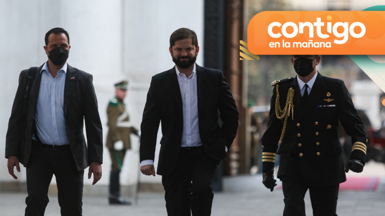 Mañana de incertidumbre en La Moneda: Gabriel Boric afina la hoja de ruta tras abultada victoria del Rechazo