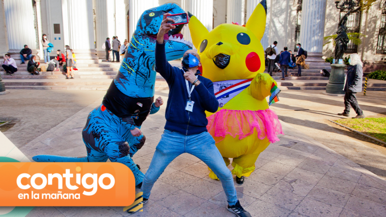 Jorge Alessandri y una nueva Convención: “Si la Constitución la va a escribir la Tía Pikachu, ni 5 años son suficientes”