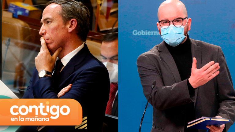 Jorge Alessandri critica con dureza a Giorgio Jackson: “Rebota cada vez que va al Senado y en la Cámara tampoco le ha ido bien”