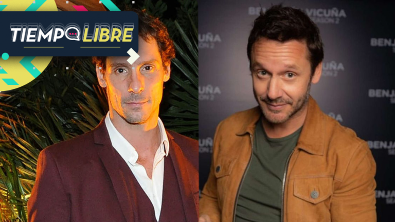 Baúl del recuerdo: Gonzalo Valenzuela compartió inédita fotografía junto a Benjamín Vicuña