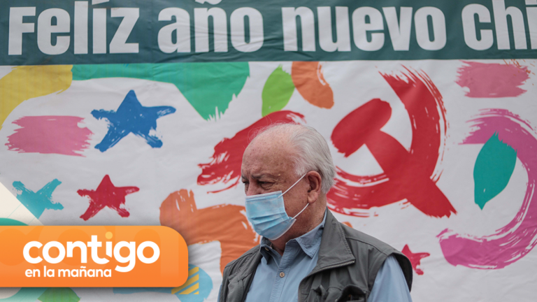 Jorge Alessandri: “Detrás de cada norma y artículo había una ideología del Partido Comunista; eso fracasó”