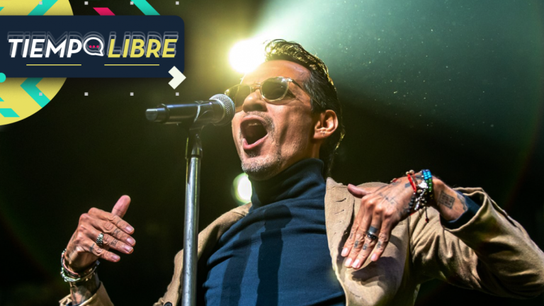 Marc Anthony hizo bailar a todo el Movistar Arena con su gira “Viviendo Tour”
