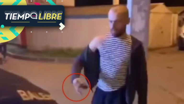 Hombre utilizó una granada en pelea callejera: Explosión dejó cinco heridos