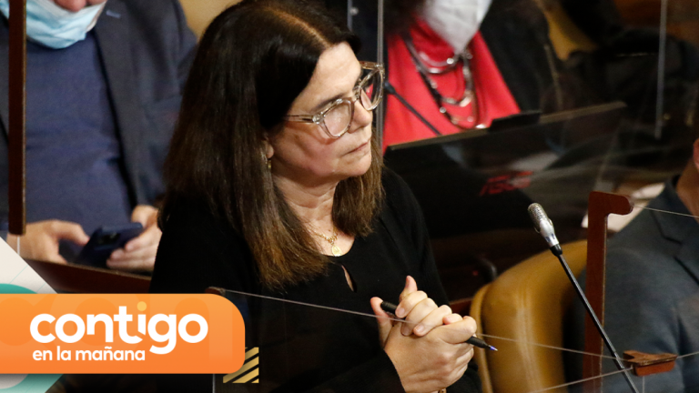 Ximena Ossandón (RN): “Ayer fue el funeral del octubrismo; hoy hablamos de unidad, consensos y acuerdos”