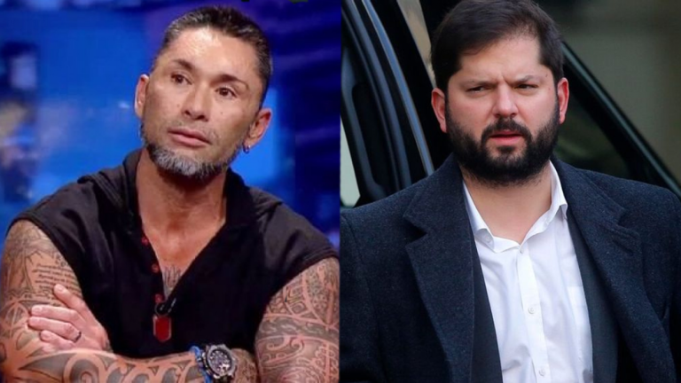 “Ahora bájate del árbol y para la h…”: Marcelo Ríos arremetió contra Presidente Boric tras plebiscito