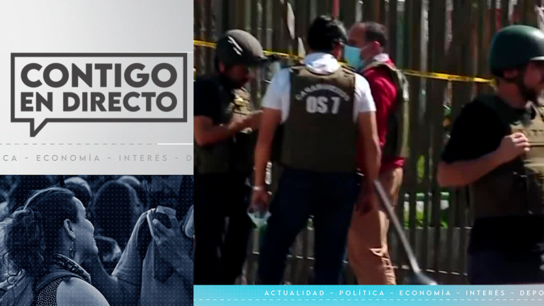 Carabinero da muerte a sujeto que intentó realizarle una encerrona en Puente Alto