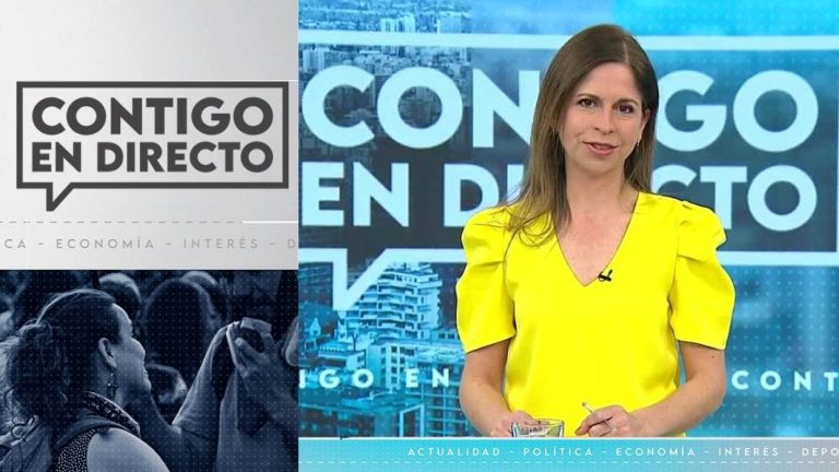 Contigo en Directo | Capítulo 544