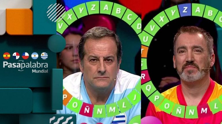 Uruguay y España se enfrentan en el Rosco de Pasapalabra