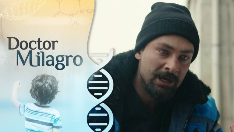 ¡Lo logró! El doctor Ferman al fin llegó donde estaba la madre y el niño