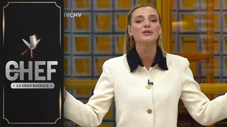 El Discípulo del Chef | La Gran Batalla | Capítulo 18