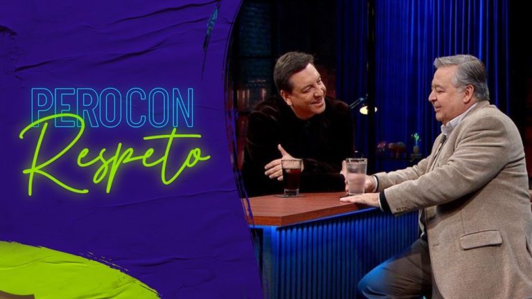 “Conocí a mi papá cuando tenía 12 años”: Ernesto Belloni reveló detalles de su infancia sin un padre presente