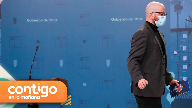 “Nuestra escala de valores...”: Las desafortunadas declaraciones de Giorgio Jackson que precipitaron su salida de la Segpres