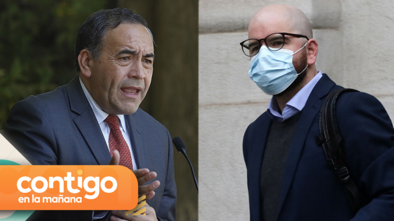 “Le tiene una bronca particular”: Estos fueron los roces entre senador Fidel Espinoza y Giorgio Jackson