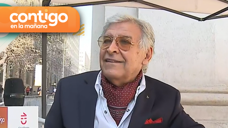 “Me gusta, pero me asusta”: La reacción de Pablo Aguilera tras saber que su hija será la nueva ministra de Salud