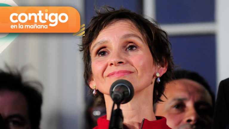 “¡Cómo se les ocurre, hue...!”: Hombre protestó en vivo por el nombramiento de Carolina Tohá como nueva Ministra del Interior