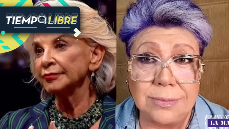 “Nadie hace nada gratis”: Patricia Maldonado criticó la participación de Gaby Hernández en campaña del Apruebo
