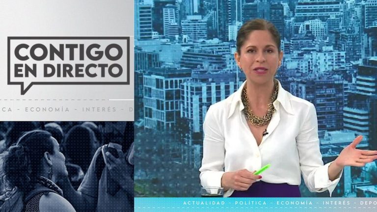 Contigo en Directo | Capítulo 545