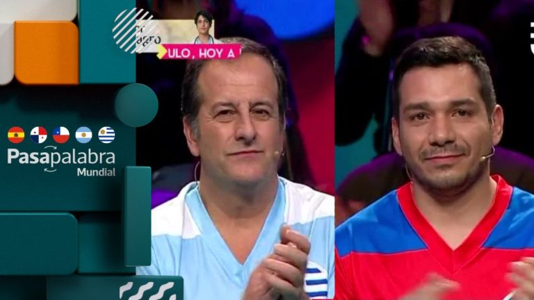 Pasapalabra Mundial | Capítulo 107