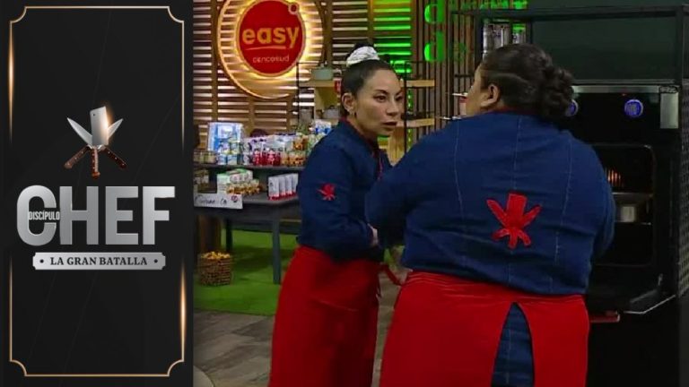 “Estas cosas ya no pueden pasar”: Sergi Arola se molestó con sus discípulas