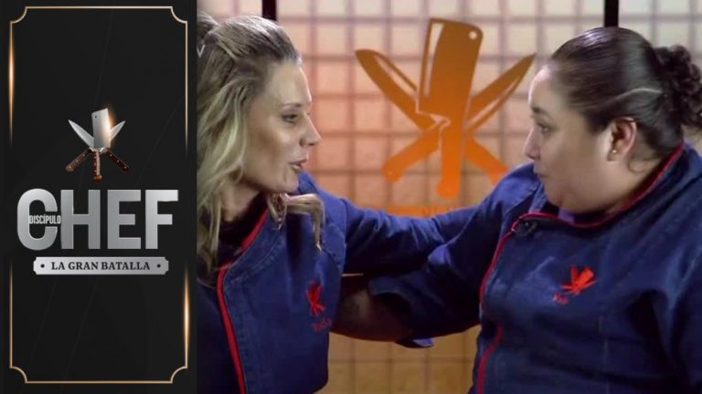 ¡Su menú turco se lució! El equipo rojo de Sergi Arola ganó la competencia