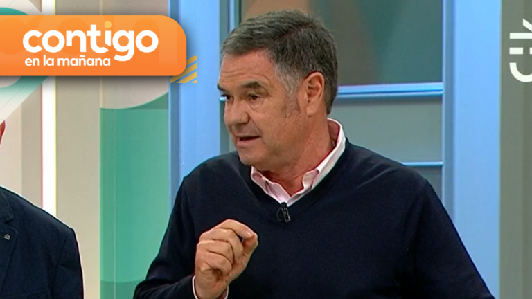 “Aquí hay anarcos metidos en la juventud que no son alumnos”: Manuel José Ossandón sobre quema de bus