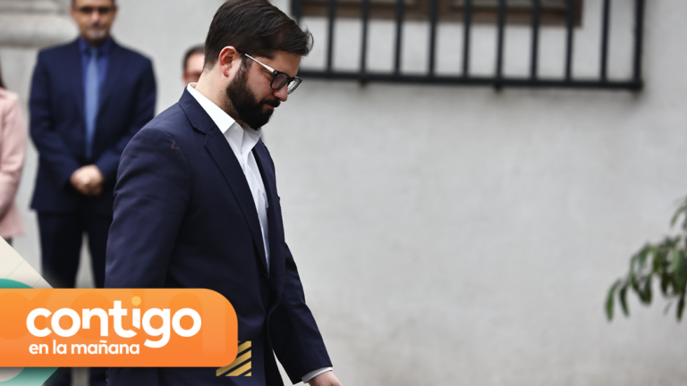 Manuel José Ossandón: “Boric ha tenido que pedirle agüita a todos los que criticó, a los que descueró y que decía que no servían para nada”