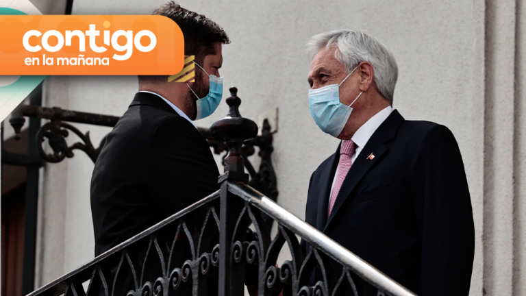 Manuel José Ossandón: “Yo creía que Piñera era el presidente más malo, pero hay uno peor que es el de hoy día”