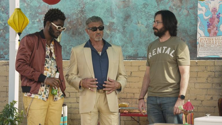 Paramount+ lanza el tráiler oficial de “Tulsa King” protagonizado por Sylvester Stallone