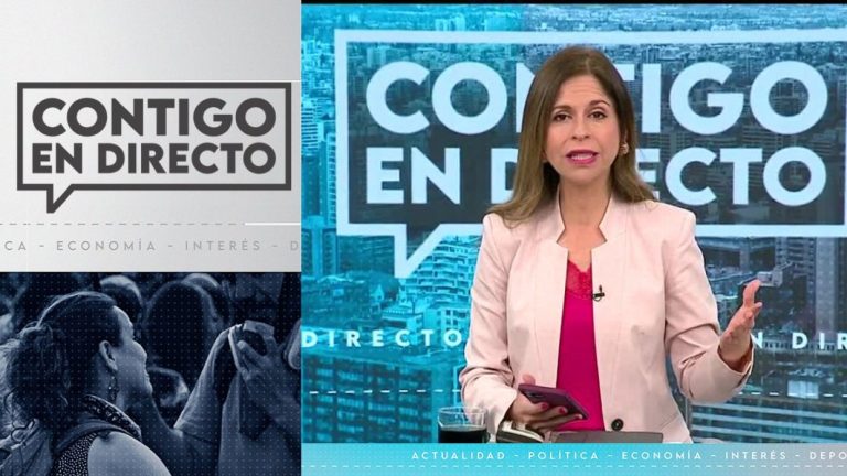 Contigo en Directo | Capítulo 546