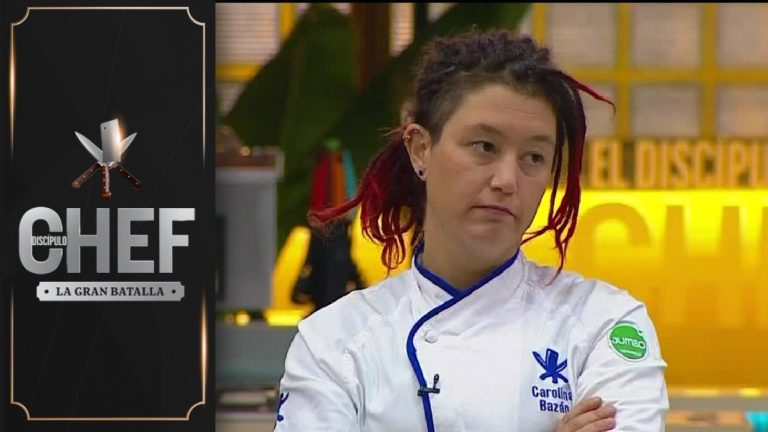 Tras perder la competencia: Este es el nuevo nominado de El Discípulo del Chef