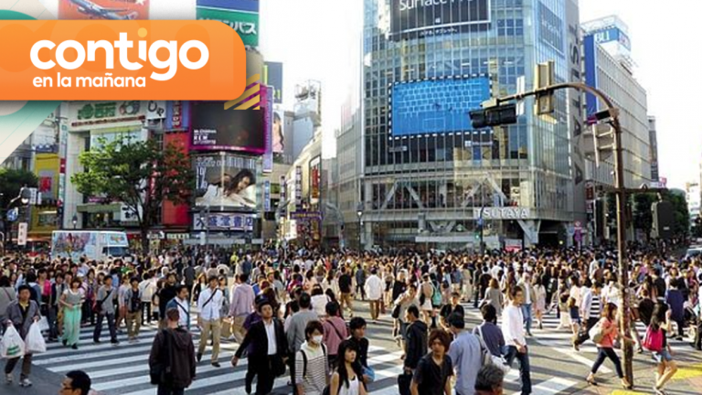 Monserrat Álvarez y Julio César Rodríguez revelaron algunas curiosidades de la cultura japonesa